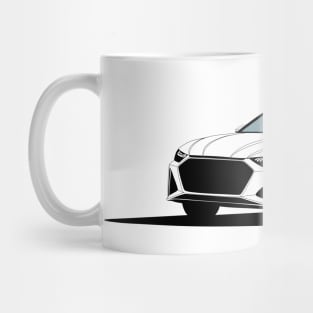 RS6 Avant Mug